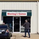 Montag's Games, tienda de TCG en Pearland