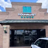 Moonblast Games, tienda de TCG en McAllen