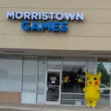Morristown Games, tienda de TCG en Morristown