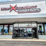 Most Excellent Comics & Gaming, tienda de TCG en Enfield