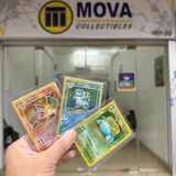 Mova Collectibles