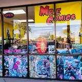 Mr. E Comics, tienda de TCG en Maricopa