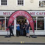 Mulligan Game Cafe, tienda de TCG en Ipswich