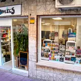 Mundicomics, tienda de TCG en Torrejón de Ardoz