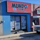 Mundo del Comic, tienda de TCG en Hermosillo
