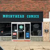 Mushyhead Comics, tienda de TCG en Pampa