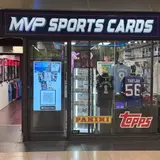 MVP SPORTS CARDS & COLLECTIBLES LLC, tienda de TCG en Melbourne