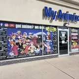 My Animix, tienda de TCG en Kenosha