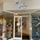 Mystic Games Ltd, tienda de TCG en Witney