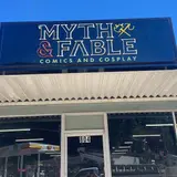 Myth & Fable: Comics and Cosplay, tienda de TCG en Rossville
