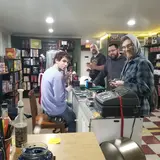 Mythic Beasts & Brews, tienda de TCG en Easton