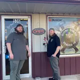 Mythic Realms Trading Co, tienda de TCG en Carthage