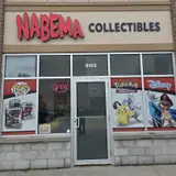 Nabema Collectibles - Stittsville, tienda de TCG en Ottawa