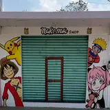 Nakama Shop, tienda de TCG en San Martín Xico Nuevo