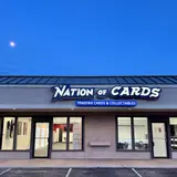 Nation Of Cards, tienda de TCG en Colorado Springs