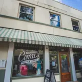 Neighborhood Comics, tienda de TCG en Savannah