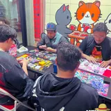 Neko Dojo, tienda de TCG en Tlalnepantla