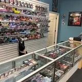Nemesis Comics and Games, tienda de TCG en Lafayette