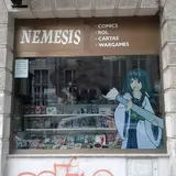 Némesis Santander, tienda de TCG en Santander