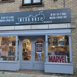 Nerd Base Colchester, tienda de TCG en Colchester