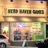 Nerd Haven Games Inc, tienda de TCG en Abbotsford