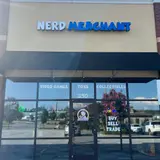 Nerd Merchant, tienda de TCG en Thomasville