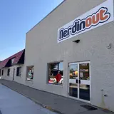 NerdinOut, tienda de TCG en Rochester