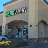Nerdvana, tienda de TCG en Jackson