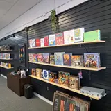 Nerdy Meeple Boardgame Cafe, tienda de TCG en Ardmore