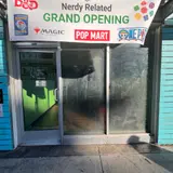 Nerdy Related, tienda de TCG en Long Beach