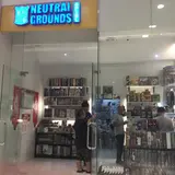 Neutral Grounds Megamall