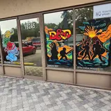 Never Board Games and More, tienda de TCG en Brooksville