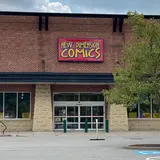 New Dimension Comics - Waterfront, tienda de TCG en Munhall