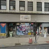 New Dimension Comics, tienda de TCG en Ellwood City