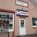 New Wave Comics & Collectibles, tienda de TCG en Schwenksville