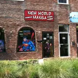 New World Manga, tienda de TCG en Livingston