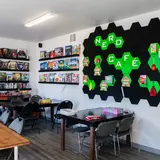 Niagara Escapement, tienda de TCG en Niagara Falls