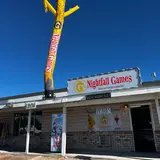 Nightfall Games, tienda de TCG en Pahrump