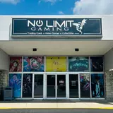 No Limit Gaming, tienda de TCG en Kettering