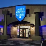 Noble Knight  Games, tienda de TCG en Fitchburg