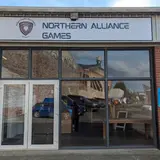 Northern Alliance Games, tienda de TCG en Newcastle upon Tyne