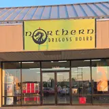 Northern Dragons Hoard, tienda de TCG en Cadillac