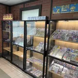 Northern Hobby Den, tienda de TCG en Newport