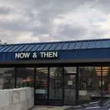 Now and Then, tienda de TCG en Mason City