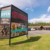 OASIS, tienda de TCG en Brading