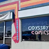 Odyssey Comics, tienda de TCG en Fort Worth