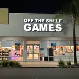 Off The Shelf Games, tienda de TCG en El Cajon