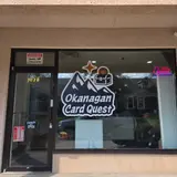 Okanagan Card Quest, tienda de TCG en Kelowna