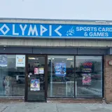 Olympic Sports Cards and Games, tienda de TCG en Calgary
