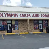 Olympus Cards and Comics, tienda de TCG en Harlingen